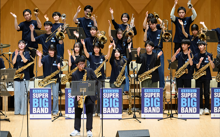 昨年度公演の様子画像