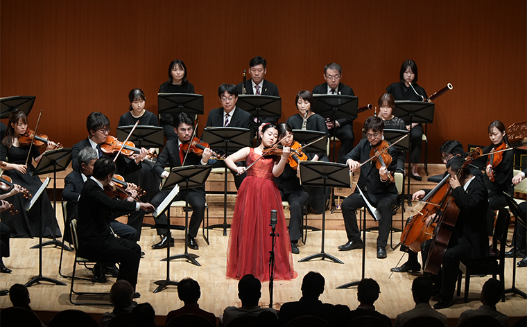 昨年度公演の様子画像