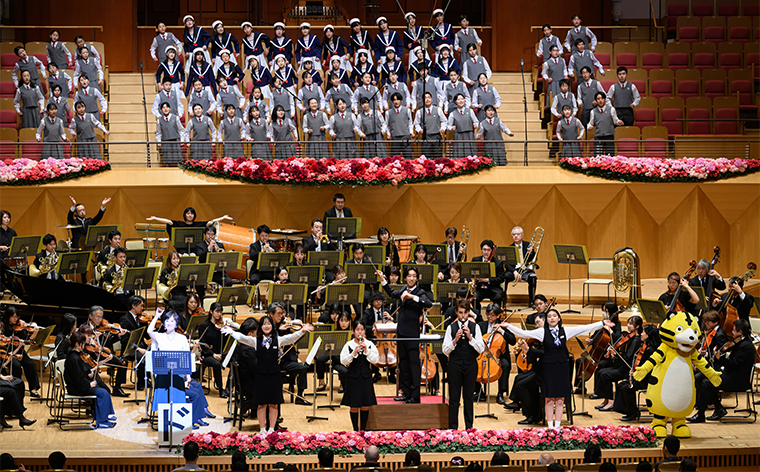 こどもの日コンサート画像