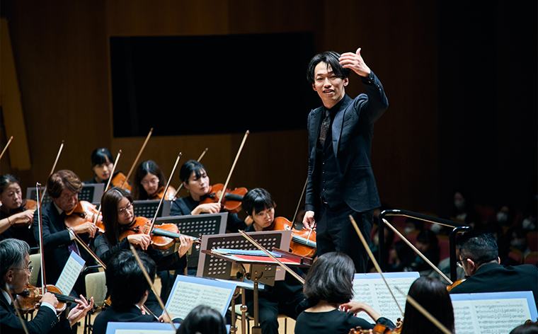 心の教育ふれあいコンサート画像