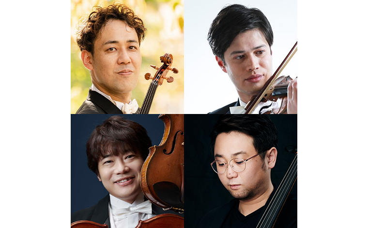 左から：佐久間聡一ビルマン聡平 、中村洋乃理、髙木慶太画像