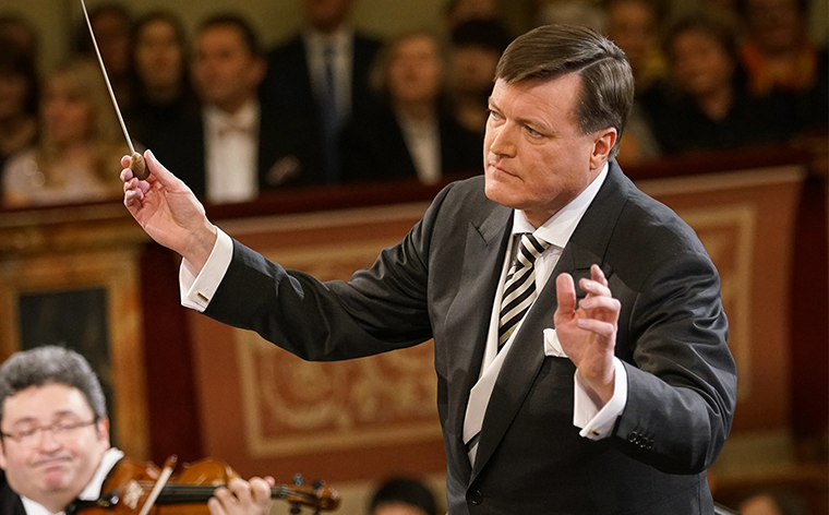 New Year's Concert 2019 with Christian Thielemann