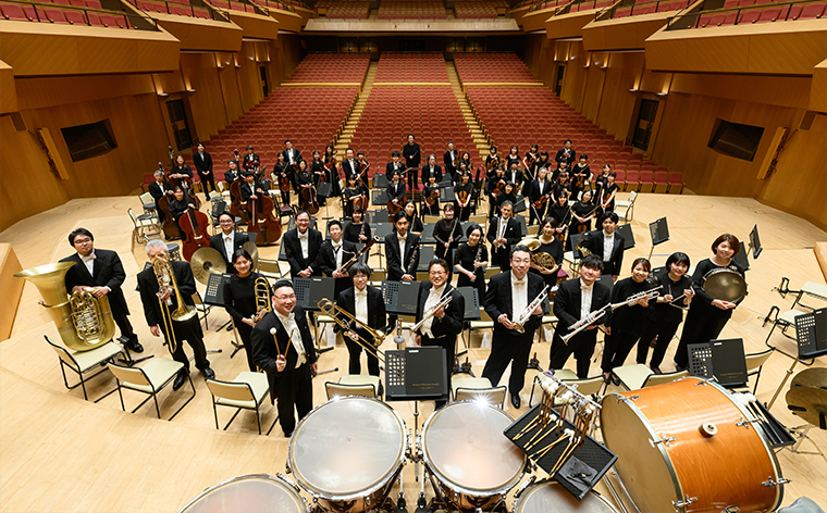 神奈川フィルハーモニー管弦楽団画像