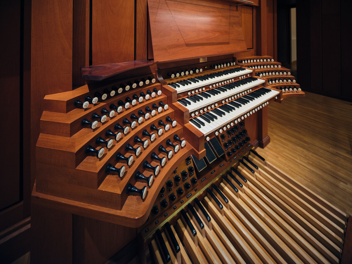 2025年度 ホールオルガニスト・インターンブログ【第2回】 ｜ コラム